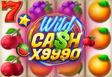 Слот Wild Cash X9990 в казино ЧемпионСлот